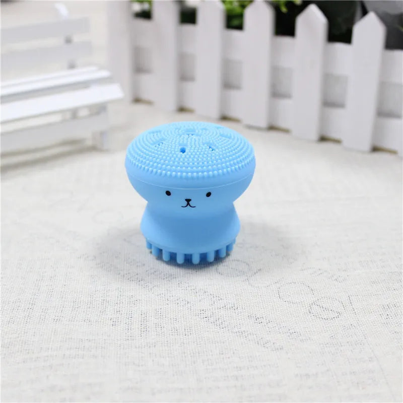 Silicone Facial Cleansing Brush