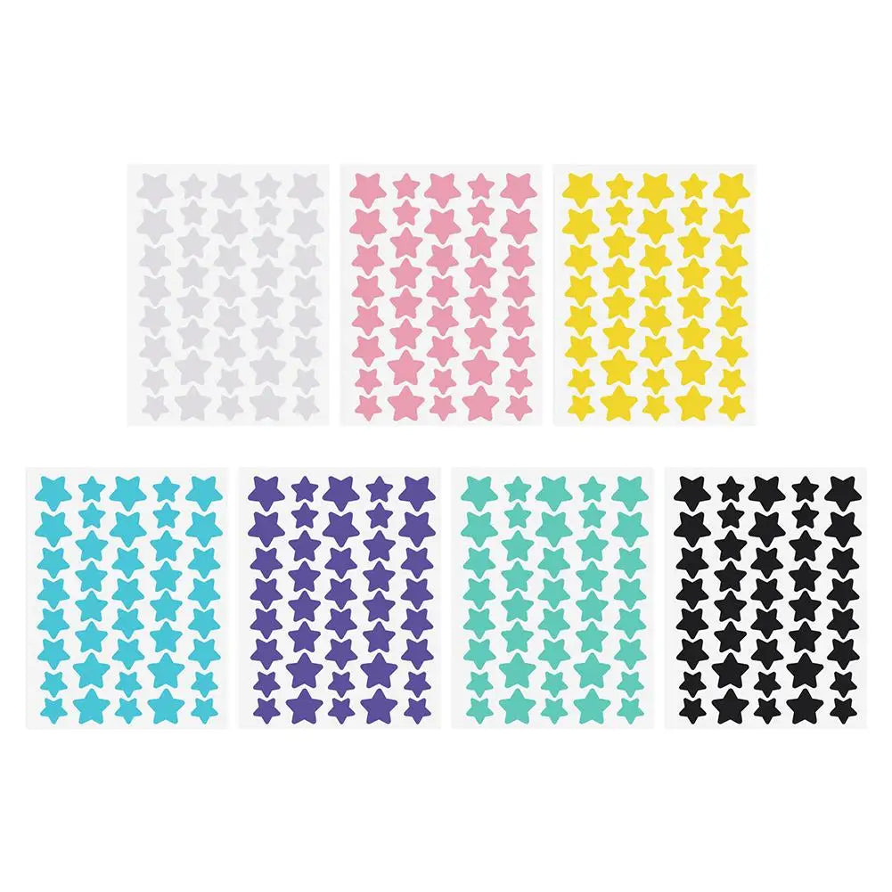 Star Acne Pimple Patches