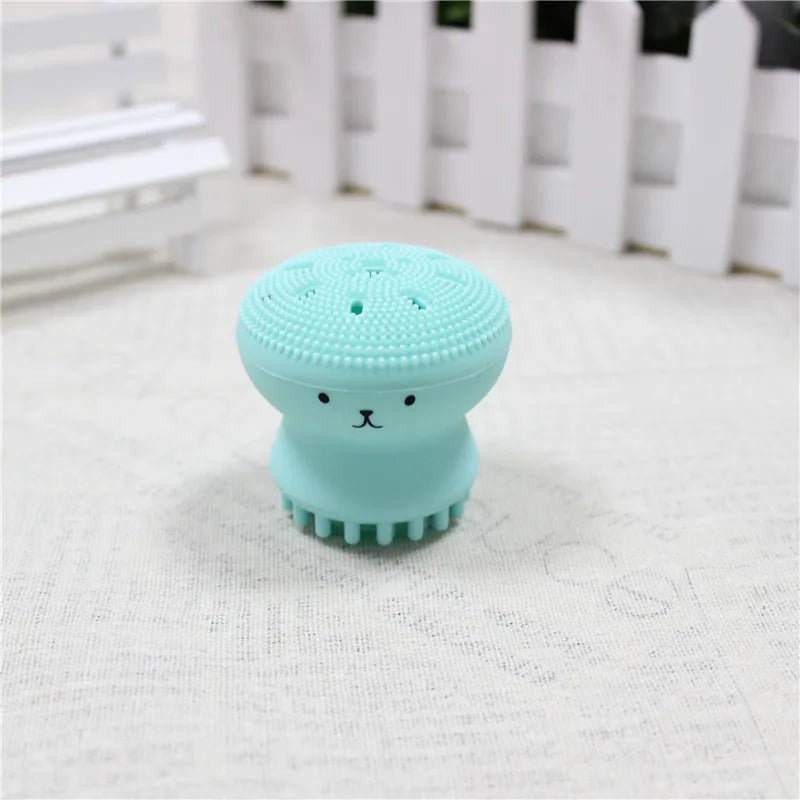 Silicone Facial Cleansing Brush