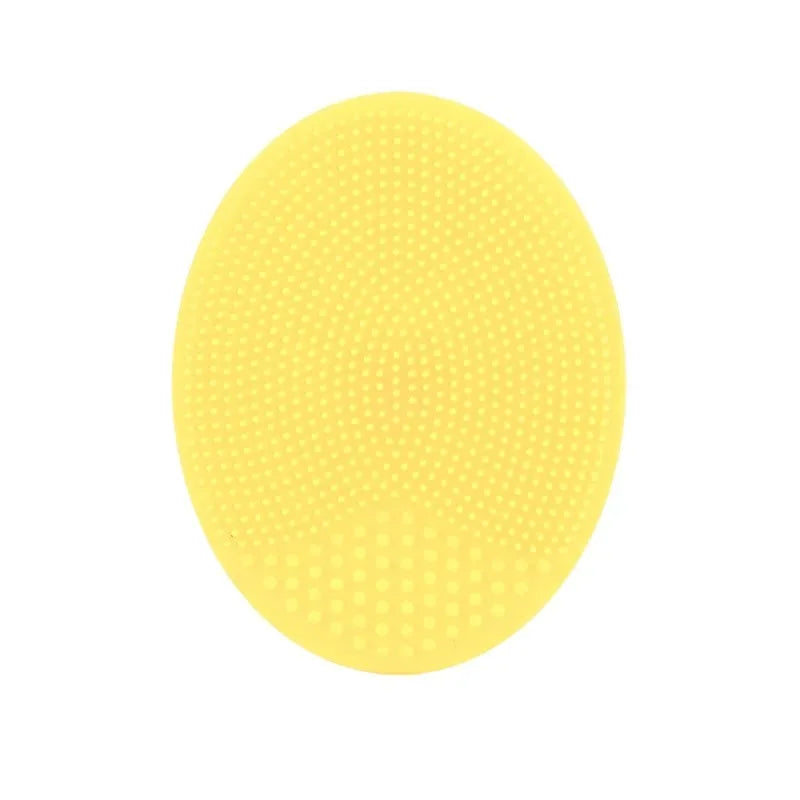 Mini Silicone Facial Cleansing Brush – Deep Pore Exfoliating Skin Cleanser Tool