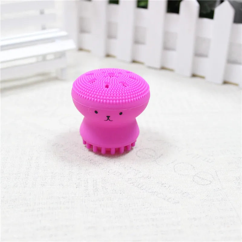 Silicone Facial Cleansing Brush