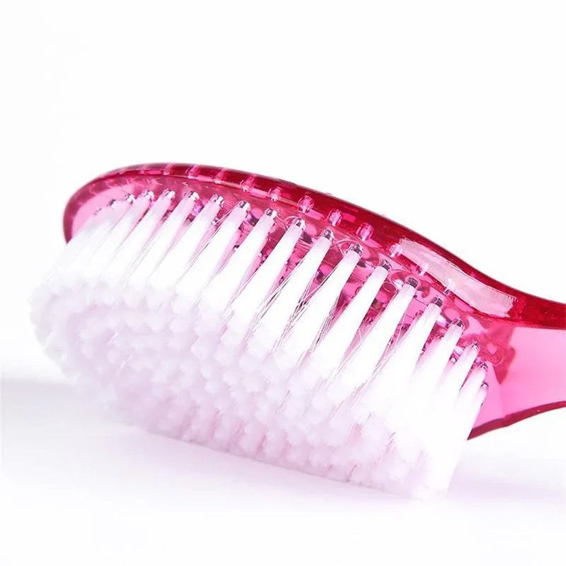 Long Handle Soft Bristle Bath Brush – Deep Clean Back Scrubber & Body Massager