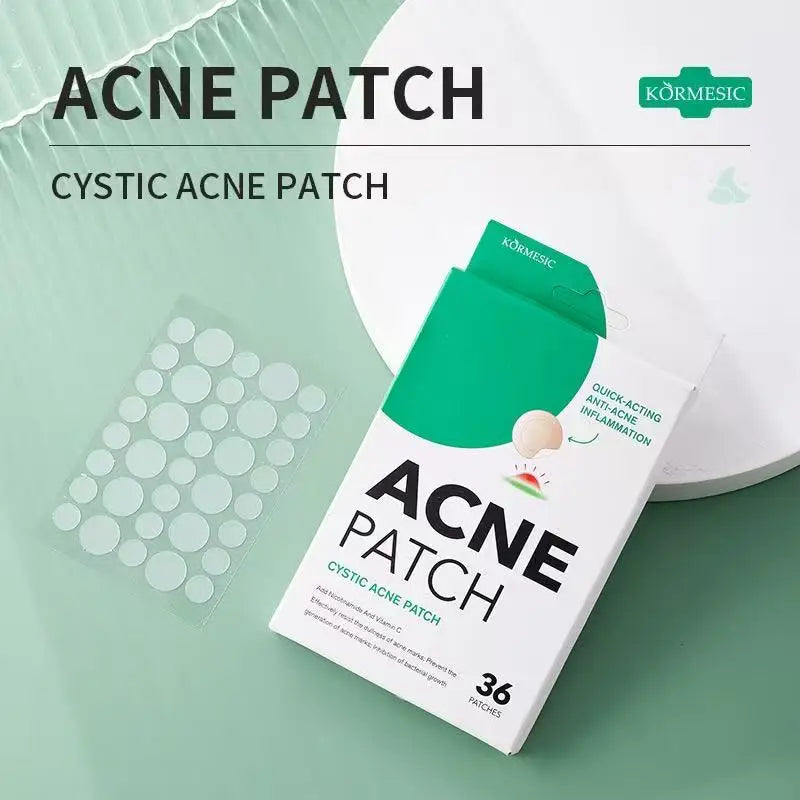 Invisible Acne Pimple Patches (36 Pack)