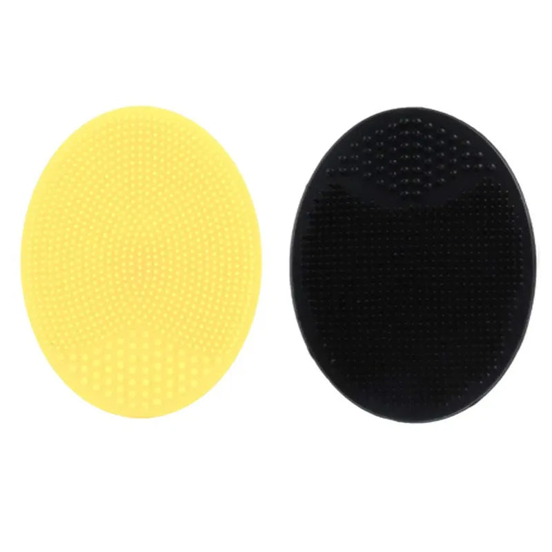 Mini Silicone Facial Cleansing Brush – Deep Pore Exfoliating Skin Cleanser Tool