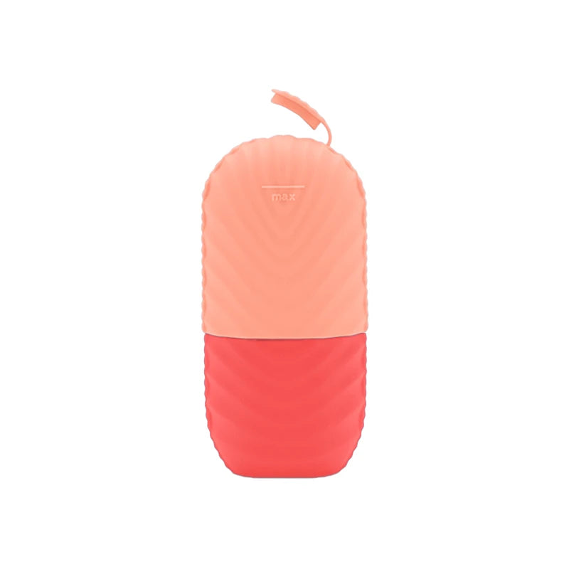 Facial Ice Massage Roller – Silicone Skin Cooling & Beauty Tool