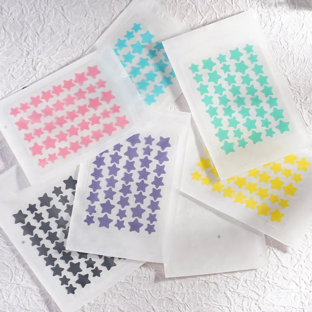 Star Acne Pimple Patches